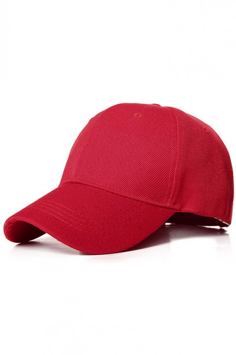 Капа MANIOLA RED, Боја: црвена, IVET.MK - Твојата онлајн продавница