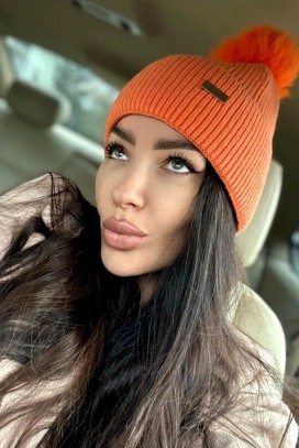 капа RAHEVA ORANGE