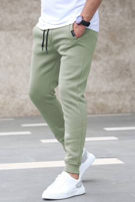 мъжки панталон FRONOZO LIGHT OLIVE