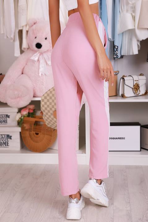 Панталони DJELLY PINK, Боја: розова, IVET.MK - Твојата онлајн продавница