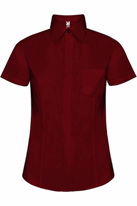 Женска кошула SOFIA BORDO, Боја: бордо, IVET.MK - Твојата онлајн продавница
