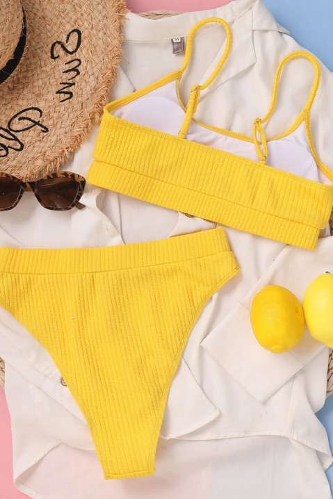 Костим за капење MARSELMA YELLOW, Боја: жолта, IVET.MK - Твојата онлајн продавница