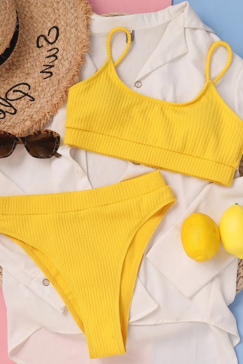 Костим за капење MARSELMA YELLOW, Боја: жолта, IVET.MK - Твојата онлајн продавница