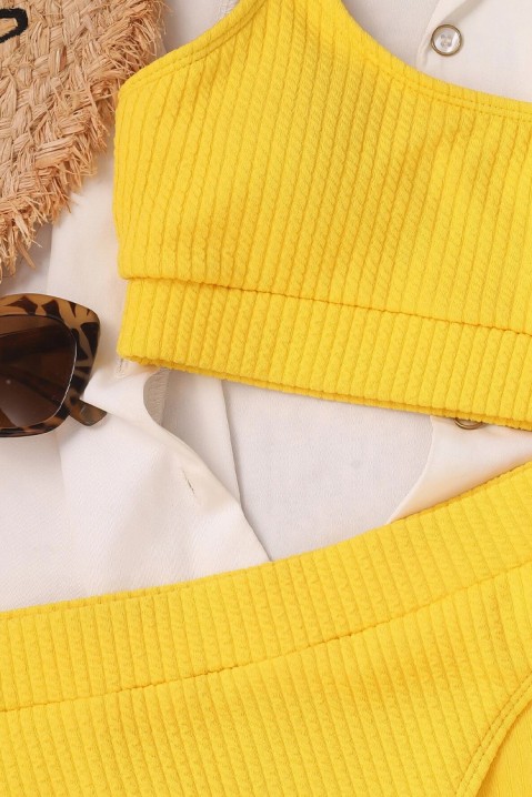 Костим за капење MARSELMA YELLOW, Боја: жолта, IVET.MK - Твојата онлајн продавница