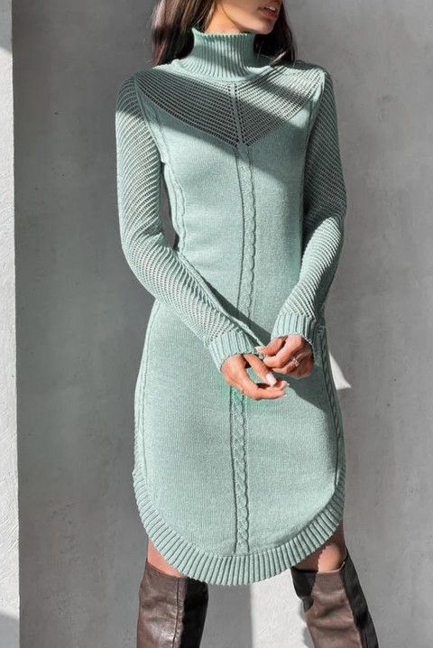 Фустан TOLEDA MINT, Боја: нане, IVET.MK - Твојата онлајн продавница