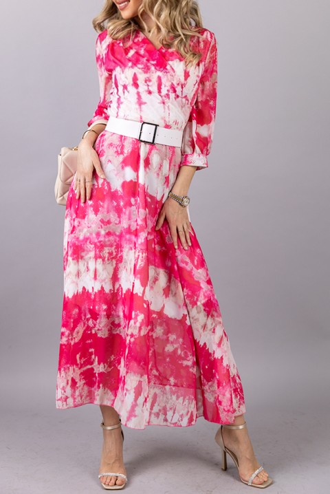 Фустан DARZOLA PINK, Боја: повеќебојна, IVET.MK - Твојата онлајн продавница