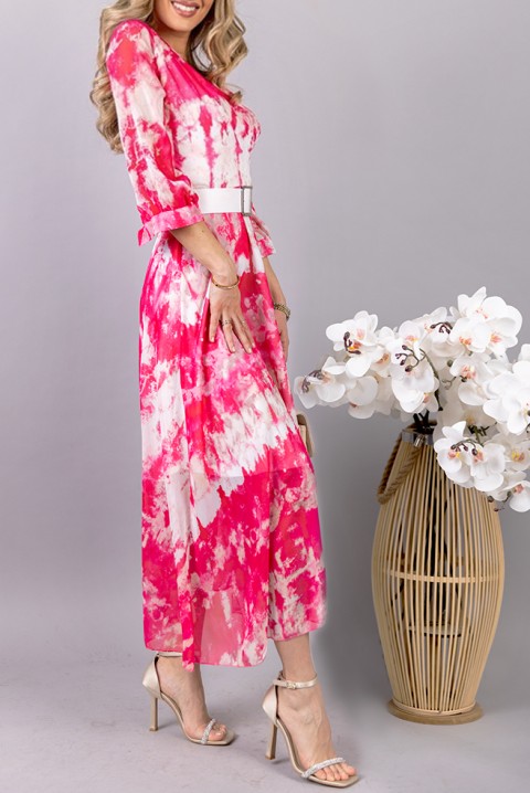 Фустан DARZOLA PINK, Боја: повеќебојна, IVET.MK - Твојата онлајн продавница