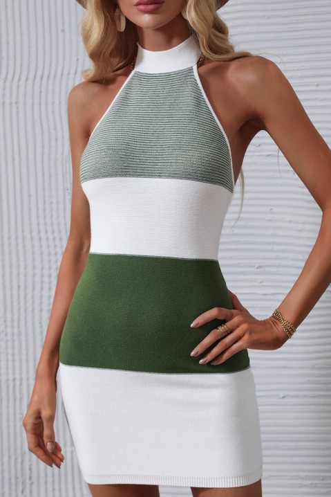 Фустан TERMONDA GREEN, Боја: повеќебојна, IVET.MK - Твојата онлајн продавница