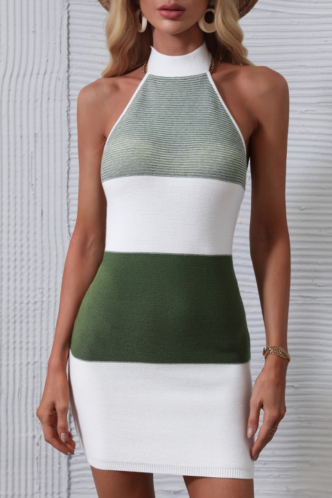 Фустан TERMONDA GREEN, Боја: повеќебојна, IVET.MK - Твојата онлајн продавница