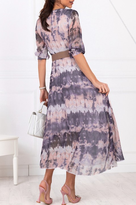 Фустан DARZOLA NAVY, Боја: повеќебојна, IVET.MK - Твојата онлајн продавница