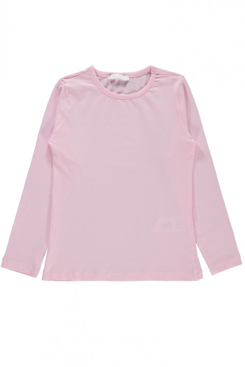Блуза за девојчиња CINDARELLA PINK, Боја: розова, IVET.MK - Твојата онлајн продавница