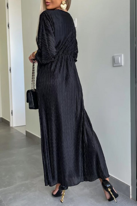 Фустан BALMERA BLACK, Боја: црна, IVET.MK - Твојата онлајн продавница