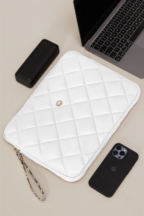 Футрола за лаптоп MONFO WHITE 13.3