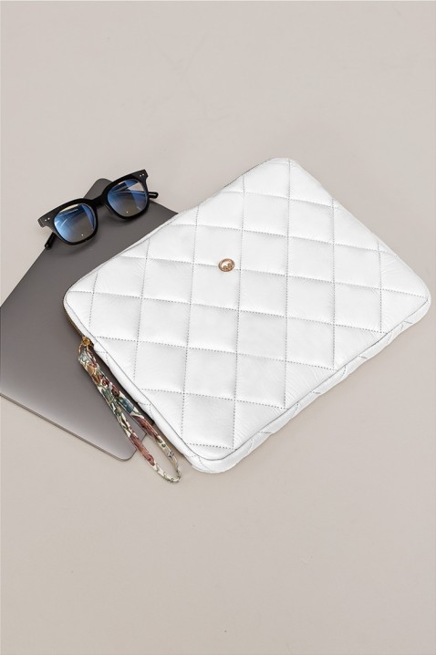 Футрола за лаптоп MONFO WHITE 13.3