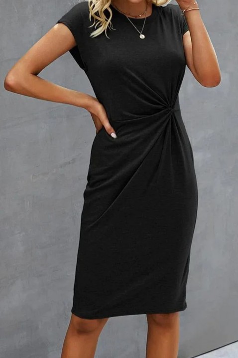 Фустан ASTELSA, Боја: црна, IVET.MK - Твојата онлајн продавница