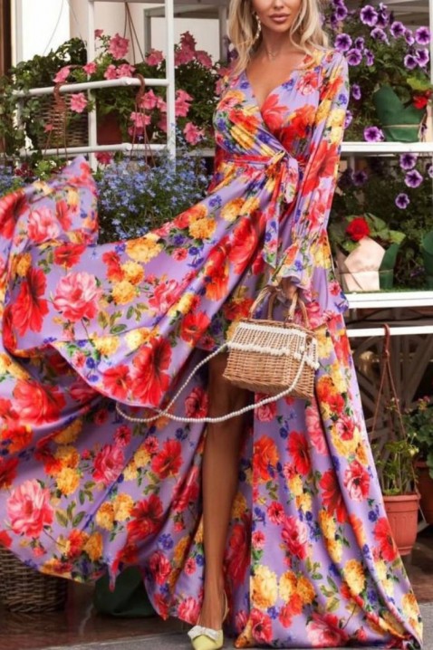 Фустан BALARIA, Боја: повеќебојна, IVET.MK - Твојата онлајн продавница