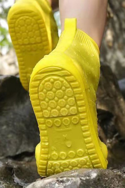 Штитници за чевли XISI YELLOW, Боја: жолта, IVET.MK - Твојата онлајн продавница