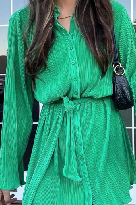 Фустан RALORIA GREEN, Боја: зелена, IVET.MK - Твојата онлајн продавница