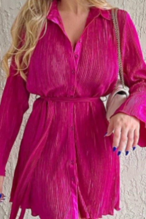 Фустан RALORIA FUCHSIA, Боја: циклама, IVET.MK - Твојата онлајн продавница