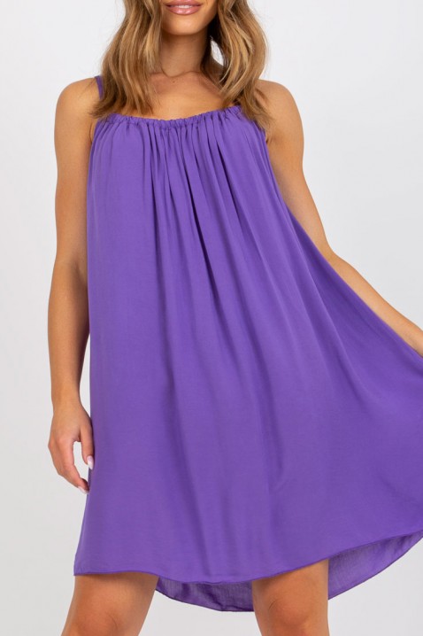 Фустан KLARPIA PURPLE, Боја: лила, IVET.MK - Твојата онлајн продавница