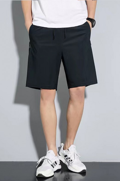 Машки панталонки MARIOMO BLACK, Боја: црна, IVET.MK - Твојата онлајн продавница