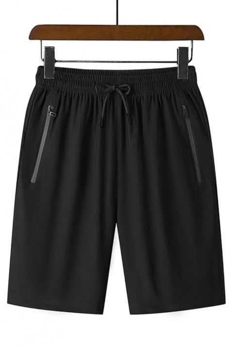 Машки панталонки MARIOMO BLACK, Боја: црна, IVET.MK - Твојата онлајн продавница
