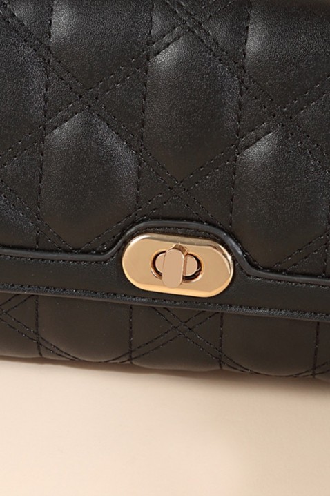 Женска чанта JALENDA, Боја: црна, IVET.MK - Твојата онлајн продавница