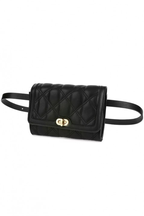 Женска чанта JALENDA, Боја: црна, IVET.MK - Твојата онлајн продавница