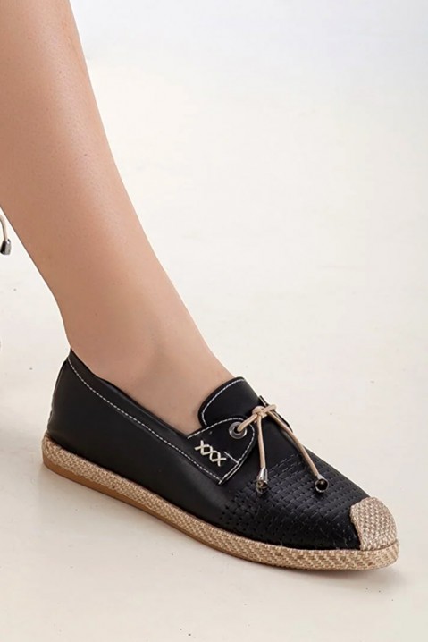 Женски чевли FANLELA BLACK, Боја: црна, IVET.MK - Твојата онлајн продавница