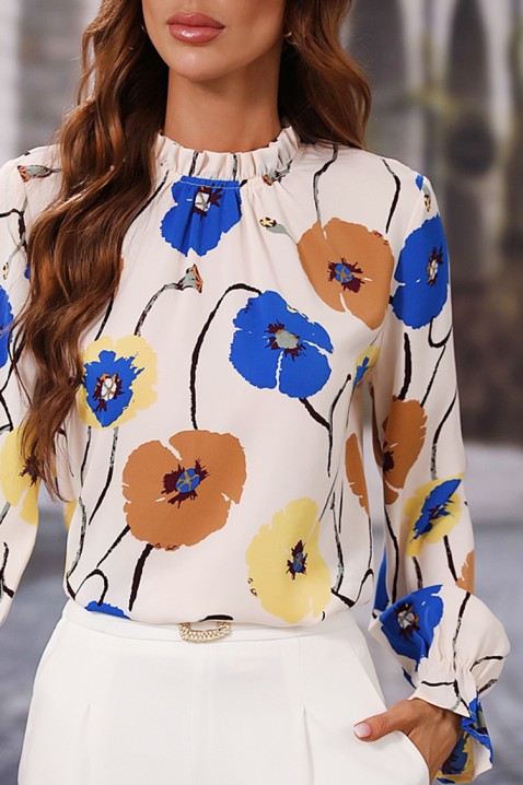 Женска блуза TORELSA, Боја: повеќебојна, IVET.MK - Твојата онлајн продавница
