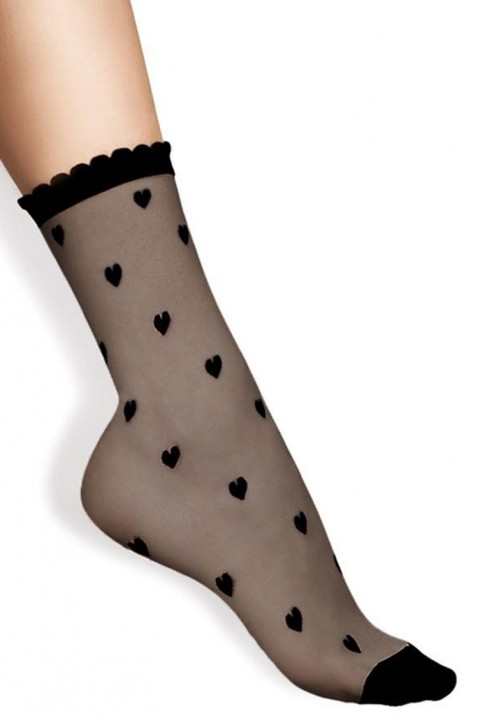 Чорапи TRILOFA BLACK, Боја: црна, IVET.MK - Твојата онлајн продавница