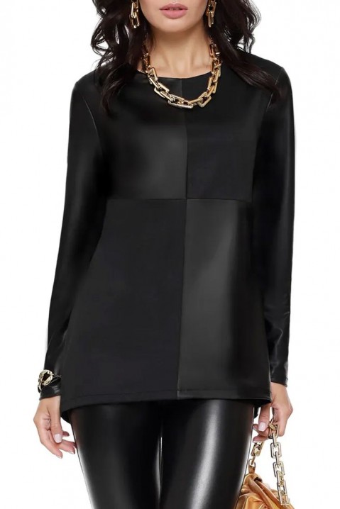 Женска блуза ZOLANZA, Боја: црна, IVET.MK - Твојата онлајн продавница