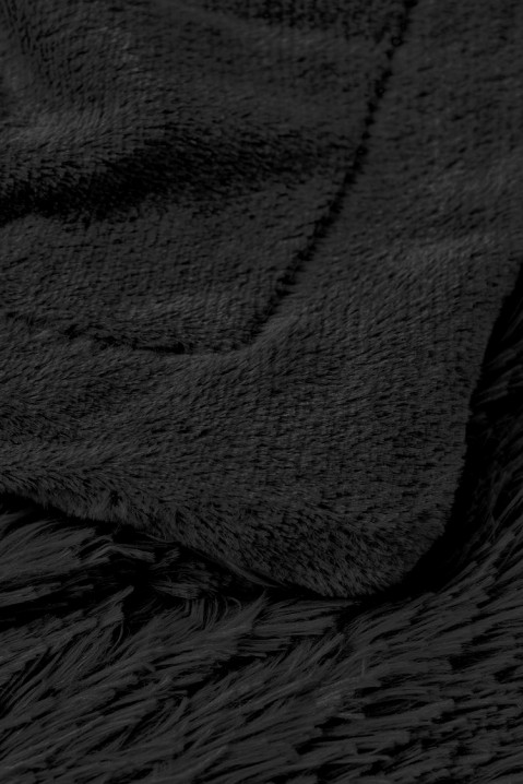 Ќебе BERKILA BLACK 200x220 cm, Боја: црна, IVET.MK - Твојата онлајн продавница