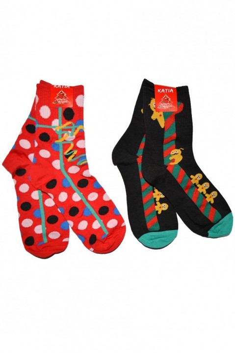 Комплет женски чорапи ZOMEHI, Боја: повеќебојна, IVET.MK - Твојата онлајн продавница