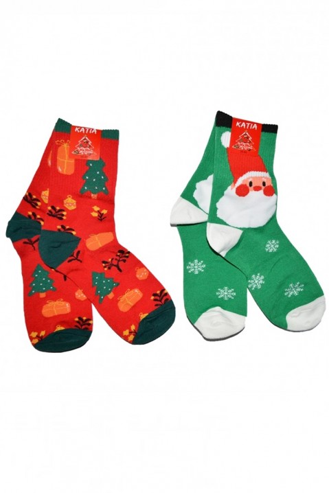 Комплет женски чорапи RESIKI, Боја: повеќебојна, IVET.MK - Твојата онлајн продавница