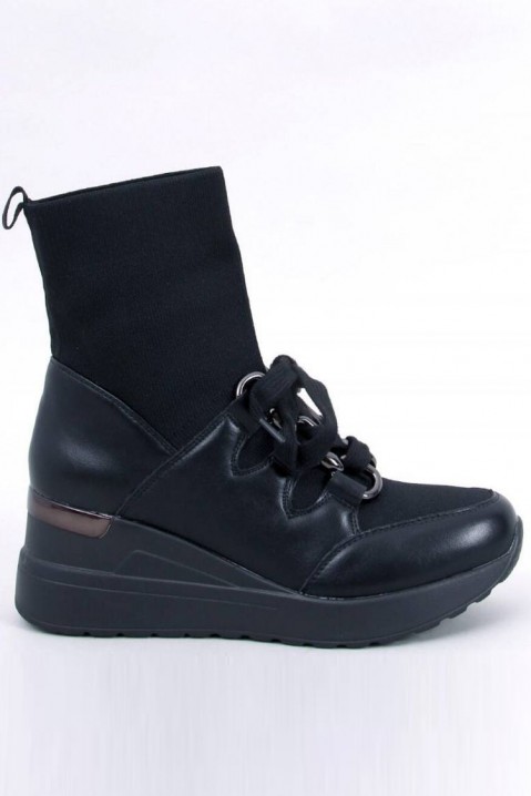 Женски чизми SONELA, Боја: црна, IVET.MK - Твојата онлајн продавница