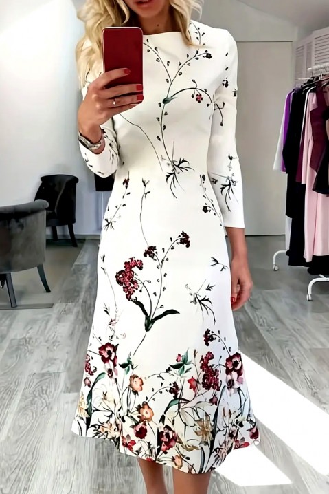Фустан INTELMA, Боја: повеќебојна, IVET.MK - Твојата онлајн продавница