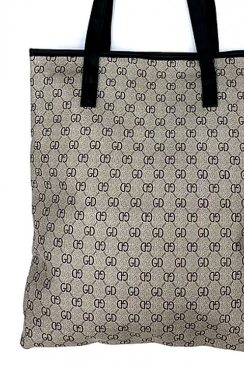 Женска чанта TOBRESA BEIGE, Боја: беж,сива, IVET.MK - Твојата онлајн продавница