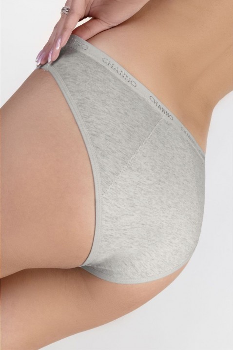 Менструални гаќички MASITA GREY, Боја: сива, IVET.MK - Твојата онлајн продавница