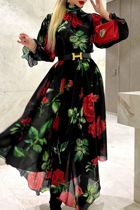 Фустан MILINERA, Боја: повеќебојна, IVET.MK - Твојата онлајн продавница