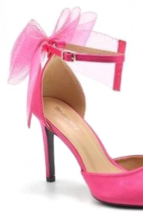 Женски чевли BELELSA FUCHSIA, Боја: фуксија, IVET.MK - Твојата онлајн продавница