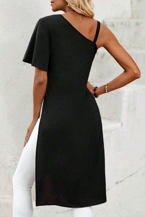 Женска блуза ELENSORA, Боја: црна, IVET.MK - Твојата онлајн продавница
