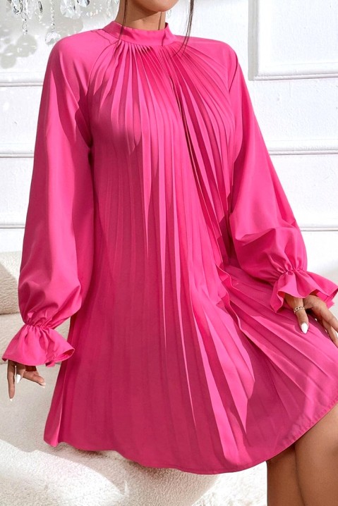 Фустан RITUALDA FUCHSIA, Боја: фуксија, IVET.MK - Твојата онлајн продавница