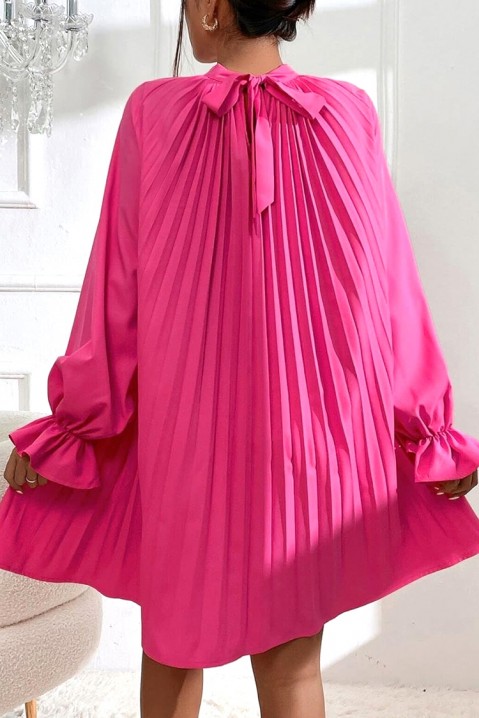 Фустан RITUALDA FUCHSIA, Боја: фуксија, IVET.MK - Твојата онлајн продавница