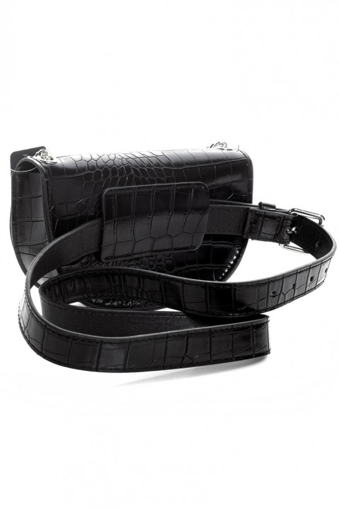 Женска чанта IMPRELDA, Боја: црна, IVET.MK - Твојата онлајн продавница