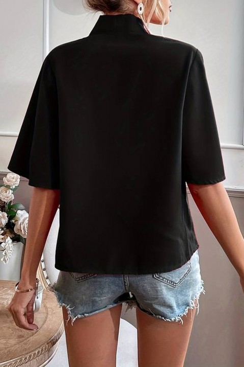Женска блуза LANEFONA BLACK, Боја: црна, IVET.MK - Твојата онлајн продавница