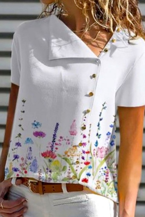 Женска блуза IMONSA, Боја: повеќебојна, IVET.MK - Твојата онлајн продавница