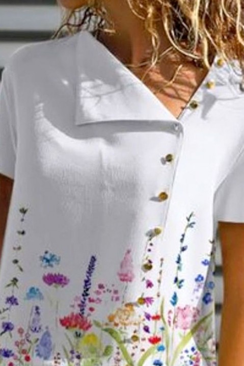 Женска блуза IMONSA, Боја: повеќебојна, IVET.MK - Твојата онлајн продавница