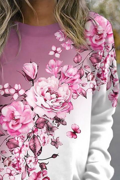 Женска блуза FIFEZA, Боја: пепел од рози, IVET.MK - Твојата онлајн продавница