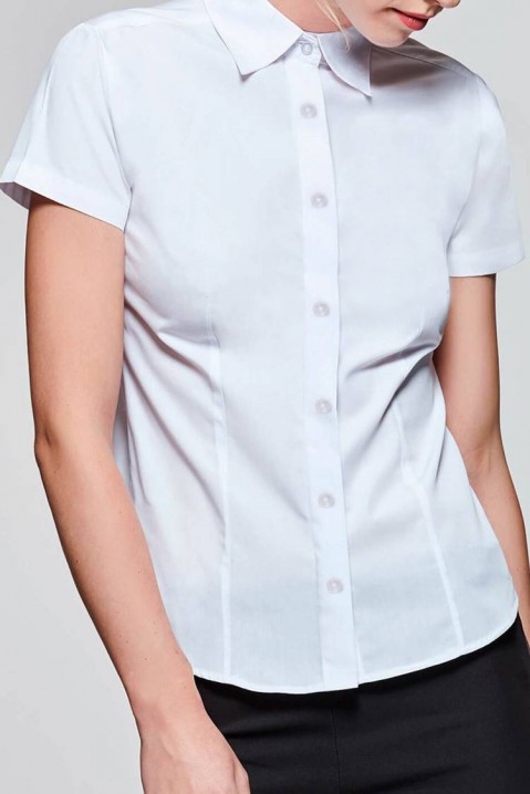 Женска кошула SOFIA WHITE, Боја: бела, IVET.MK - Твојата онлајн продавница